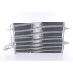 Kondenzator, klima-uređaj NISSENS NIS 940154 IC-BF3612