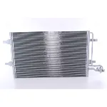 Kondenzator, klima-uređaj NISSENS NIS 940154 IC-BF3612