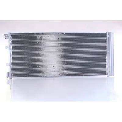 Kondenzator, klima-uređaj NISSENS NIS 940158 IC-BDC1F9