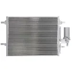 Kondenzator, klima-uređaj NISSENS NIS 940159 IC-C089BB