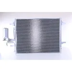 Kondenzator, klima-uređaj NISSENS NIS 940159 IC-C089BB