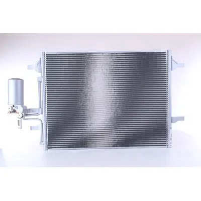 Kondenzator, klima-uređaj NISSENS NIS 940159 IC-C089BB