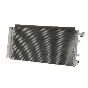 Kondenzator, klima-uređaj NISSENS NIS 940160 IC-BDC201