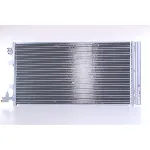 Kondenzator, klima-uređaj NISSENS NIS 940160 IC-BDC201