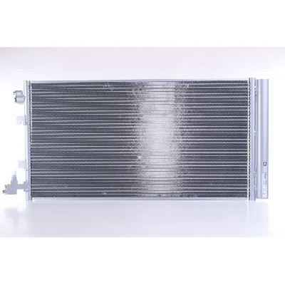 Kondenzator, klima-uređaj NISSENS NIS 940160 IC-BDC201