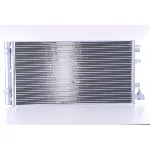 Kondenzator, klima-uređaj NISSENS NIS 940160 IC-BDC201