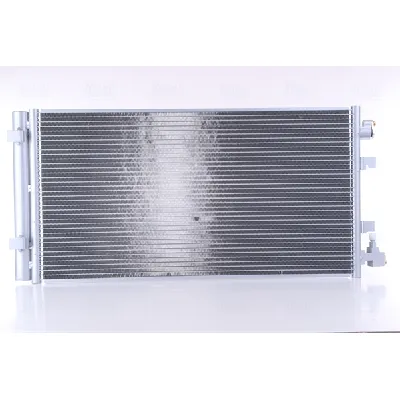 Kondenzator, klima-uređaj NISSENS NIS 940160 IC-BDC201