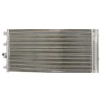 Kondenzator, klima-uređaj NISSENS NIS 940161 IC-BDC1D9