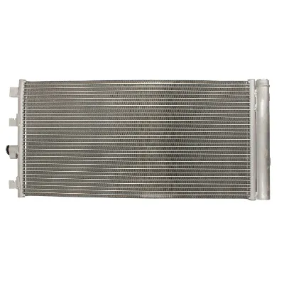 Kondenzator, klima-uređaj NISSENS NIS 940161 IC-BDC1D9