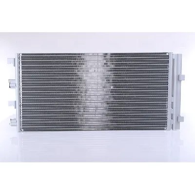 Kondenzator, klima-uređaj NISSENS NIS 940161 IC-BDC1D9