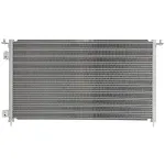 Kondenzator, klima-uređaj NISSENS NIS 940162 IC-BBF454