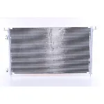 Kondenzator, klima-uređaj NISSENS NIS 940162 IC-BBF454