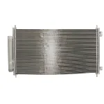 Kondenzator, klima-uređaj NISSENS NIS 940163 IC-BDC1E5