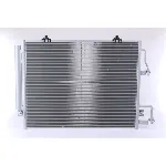 Kondenzator, klima-uređaj NISSENS NIS 940166 IC-BDC1EE