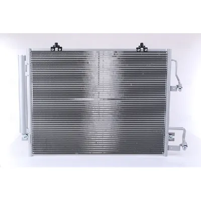 Kondenzator, klima-uređaj NISSENS NIS 940166 IC-BDC1EE