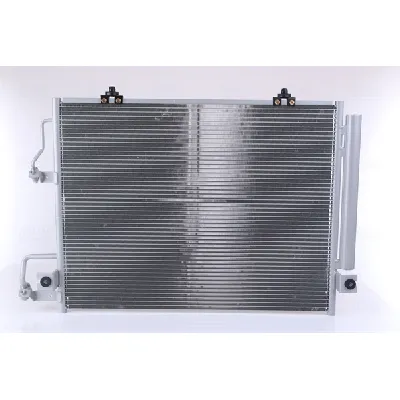 Kondenzator, klima-uređaj NISSENS NIS 940166 IC-BDC1EE