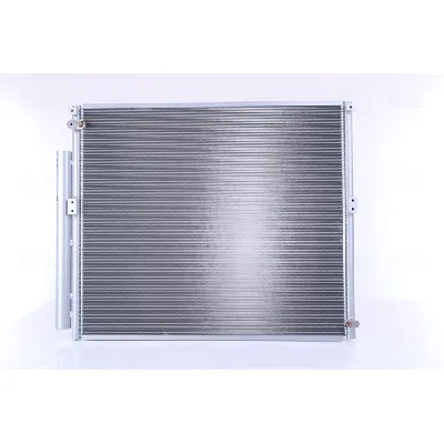 Kondenzator, klima-uređaj NISSENS NIS 940167 IC-C546E7