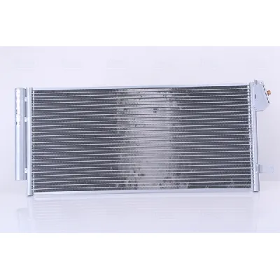 Kondenzator, klima-uređaj NISSENS NIS 940169 IC-BDC1DB