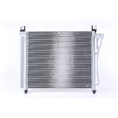 Kondenzator, klima-uređaj NISSENS NIS 940172 IC-BB41F2