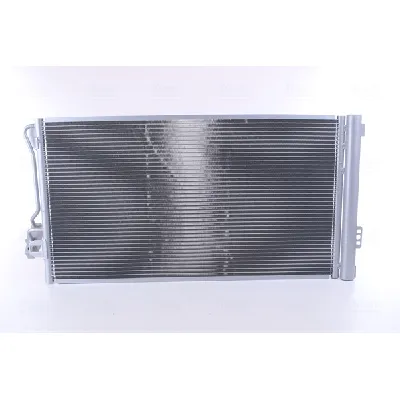 Kondenzator, klima-uređaj NISSENS NIS 940178 IC-C089C6