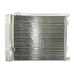 Kondenzator, klima-uređaj NISSENS NIS 940179 IC-C1633C