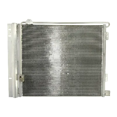 Kondenzator, klima-uređaj NISSENS NIS 940179 IC-C1633C