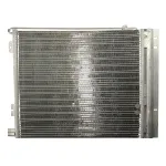 Kondenzator, klima-uređaj NISSENS NIS 940179 IC-C1633C