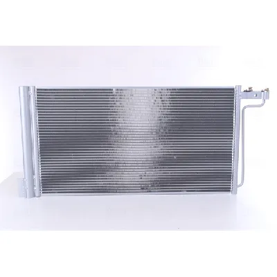 Kondenzator, klima-uređaj NISSENS NIS 940181 IC-C3E245