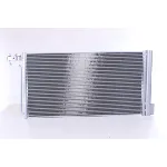 Kondenzator, klima-uređaj NISSENS NIS 940181 IC-C3E245