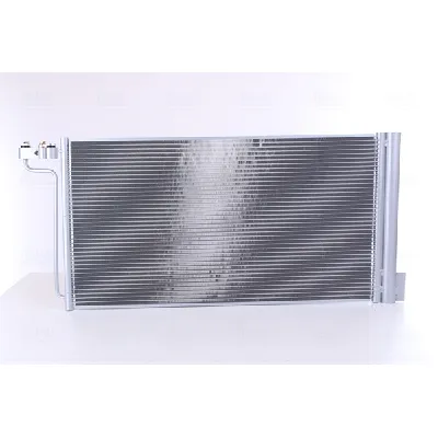 Kondenzator, klima-uređaj NISSENS NIS 940181 IC-C3E245