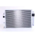 Kondenzator, klima-uređaj NISSENS NIS 940182 IC-C3E248