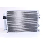 Kondenzator, klima-uređaj NISSENS NIS 940182 IC-C3E248