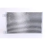 Kondenzator, klima-uređaj NISSENS NIS 940184 IC-C089C8