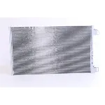 Kondenzator, klima-uređaj NISSENS NIS 940184 IC-C089C8