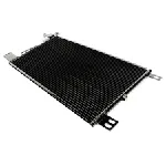 Kondenzator, klima-uređaj NISSENS NIS 940198 IC-C089CE