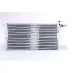 Kondenzator, klima-uređaj NISSENS NIS 940198 IC-C089CE