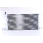 Kondenzator, klima-uređaj NISSENS NIS 940198 IC-C089CE