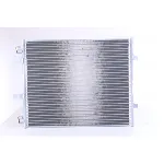 Kondenzator, klima-uređaj NISSENS NIS 940201 IC-C54854