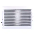 Kondenzator, klima-uređaj NISSENS NIS 940211 IC-D9ABC3