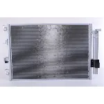 Kondenzator, klima-uređaj NISSENS NIS 940222 IC-C3E256