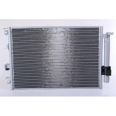 Kondenzator, klima-uređaj NISSENS NIS 940222 IC-C3E256