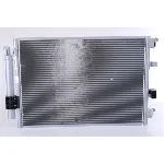 Kondenzator, klima-uređaj NISSENS NIS 940222 IC-C3E256