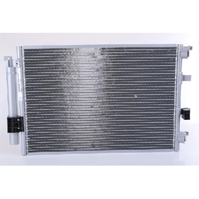 Kondenzator, klima-uređaj NISSENS NIS 940222 IC-C3E256