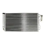 Kondenzator, klima-uređaj NISSENS NIS 940236 IC-C54857