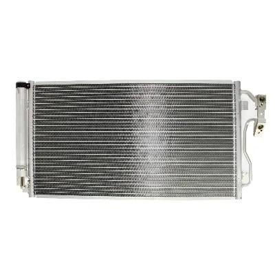 Kondenzator, klima-uređaj NISSENS NIS 940236 IC-C54857