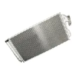 Kondenzator, klima-uređaj NISSENS NIS 940236 IC-C54857