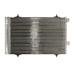 Kondenzator, klima-uređaj NISSENS NIS 940239 IC-C3F81C