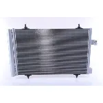 Kondenzator, klima-uređaj NISSENS NIS 940239 IC-C3F81C