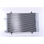 Kondenzator, klima-uređaj NISSENS NIS 940239 IC-C3F81C