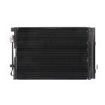 Kondenzator, klima-uređaj NISSENS NIS 940243 IC-C222F6